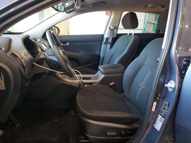 Photo 7 from auction – 2015 KIA SPORTAGE E with VIN KNDPCCAC3F7749620