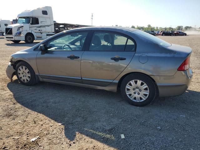 Photo 2 from auction – 2007 HONDA CIVIC DX with VIN 2HGFA16377H040565