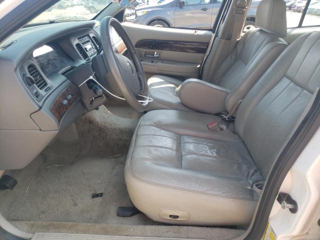 Photo 7 from auction – 2008 MERCURY GRAND MARQ with VIN 2MEFM75V78X656784