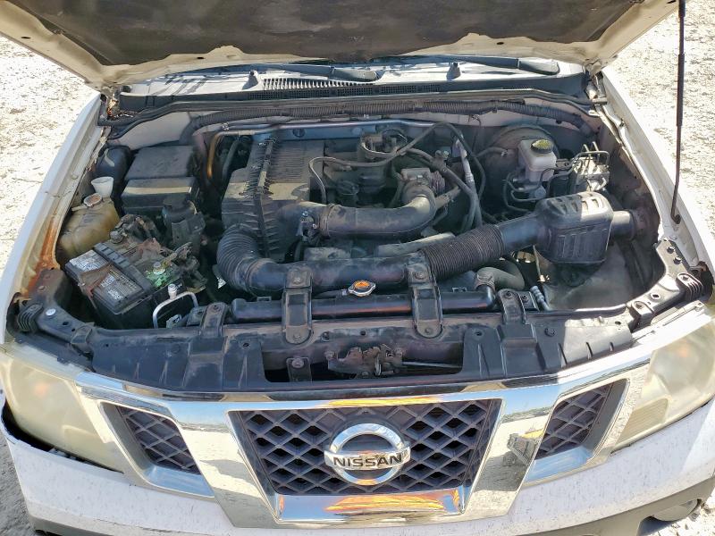 Foto 11 de la subasta – 2012 NISSAN FRONTIER S con VIN 1N6BD0CT2CC470940