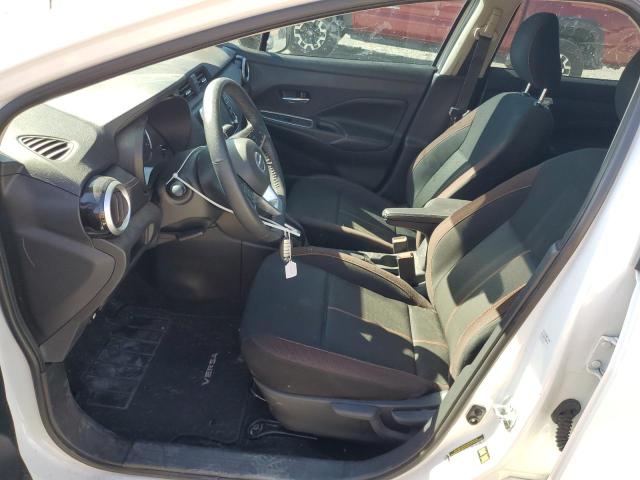 Photo 7 from auction – 2021 NISSAN VERSA SR with VIN 3N1CN8FV6ML855703