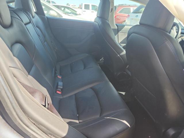 Photo 10 from auction – 2021 TESLA MODEL 3 with VIN 5YJ3E1EB3MF849156