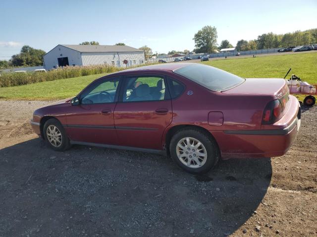 Photo 2 from auction – 2005 CHEVROLET IMPALA with VIN 2G1WF52E859357009