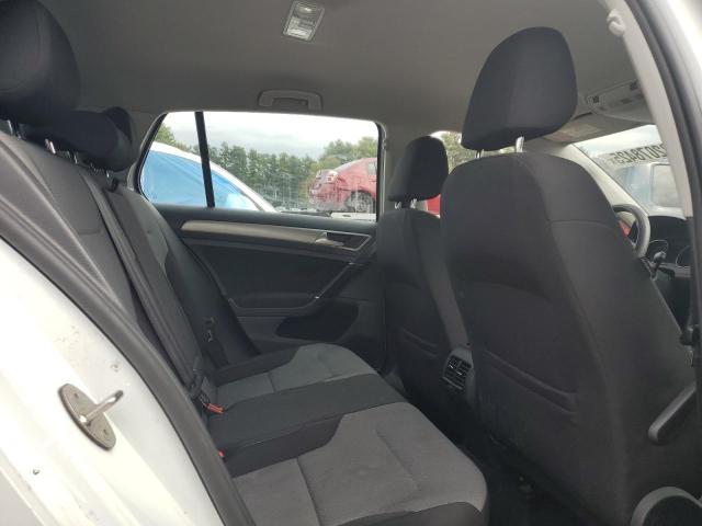 Photo 10 from auction – 2016 VOLKSWAGEN E-GOLF SE with VIN WVWKP7AU4GW913754