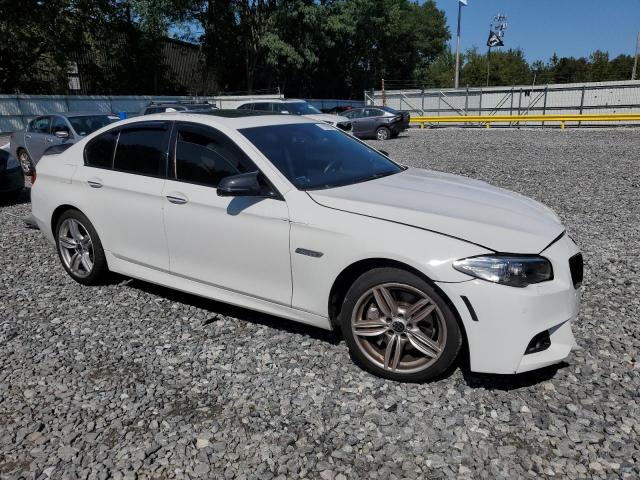 Photo 4 from auction – 2014 BMW 550 XI with VIN WBAKP9C57ED692691