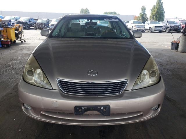 Photo 5 from auction – 2005 LEXUS ES 330 with VIN JTHBA30G355116144