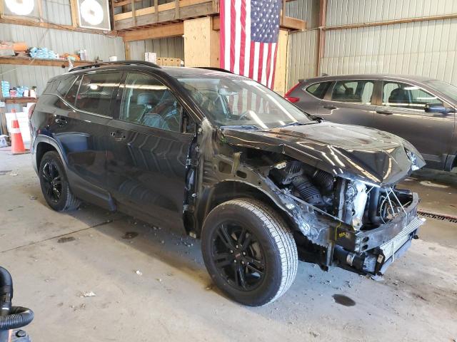 Photo 4 from auction – 2022 GMC TERRAIN AT with VIN 3GKALYEV1NL308145