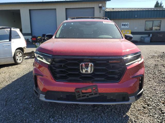 Photo 5 from auction – 2025 HONDA PILOT TRAI with VIN 5FNYG1H68SB024192