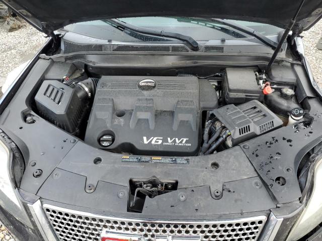 Photo 12 from auction – 2014 GMC TERRAIN DE with VIN 2GKFLUE30E6235772