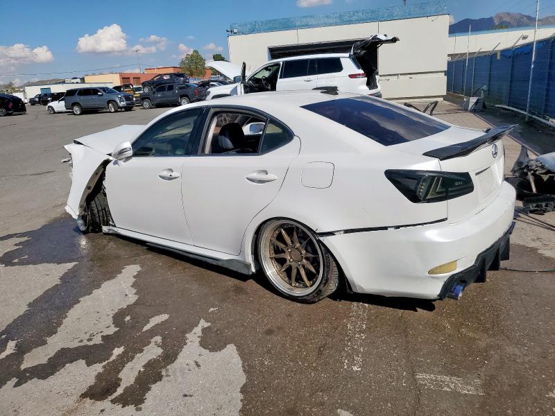 Photo 2 from auction – 2012 LEXUS IS 250 with VIN JTHBF5C2XC5179025