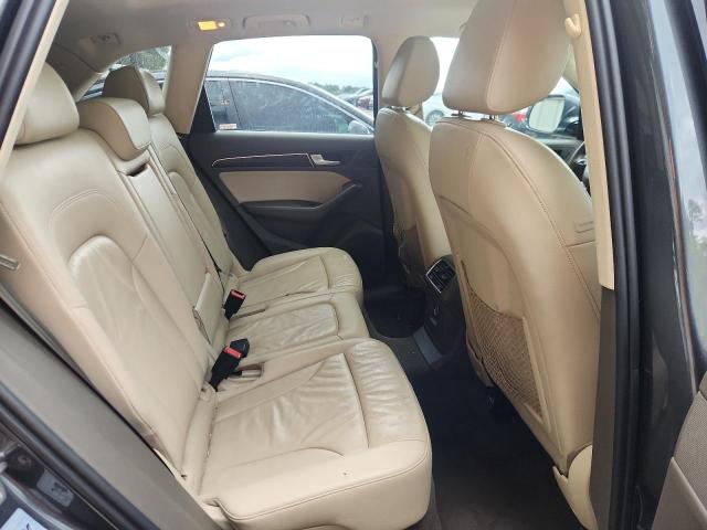 Photo 10 from auction – 2017 AUDI Q5 PREMIUM with VIN WA1C2AFP5HA069512