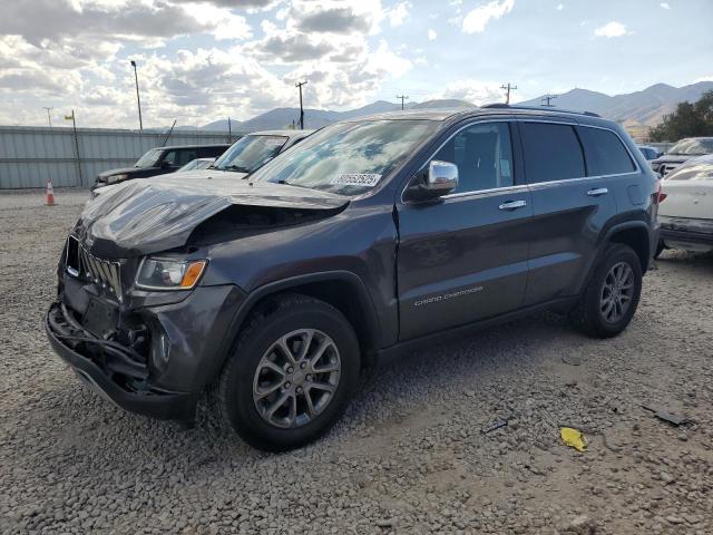 Photo 1 from auction – 2014 JEEP GRAND CHER with VIN 1C4RJFBG7EC558046