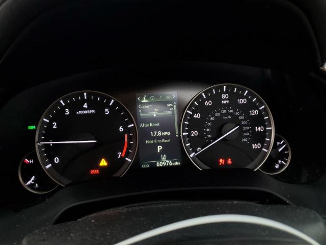 Photo 9 from auction – 2022 LEXUS RX 350 with VIN 2T2HZMDA0NC331513