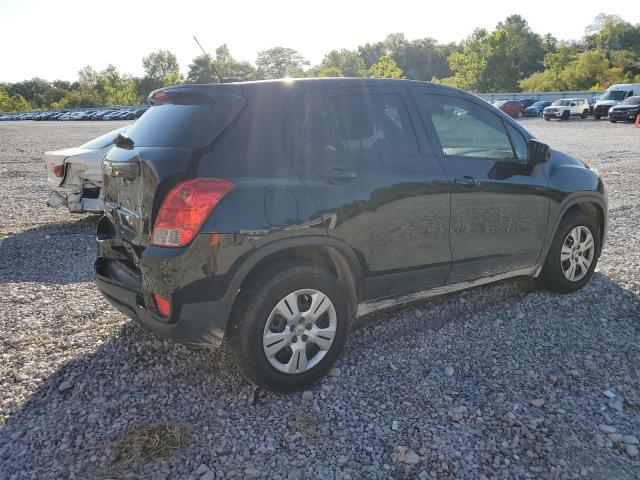 Photo 3 from auction – 2018 CHEVROLET TRAX LS with VIN 3GNCJKSB1JL367361