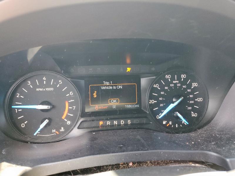 Zdjęcie 9 z aukcji – 2019 FORD EXPLORER X z VIN 1FM5K7D84KGA08276