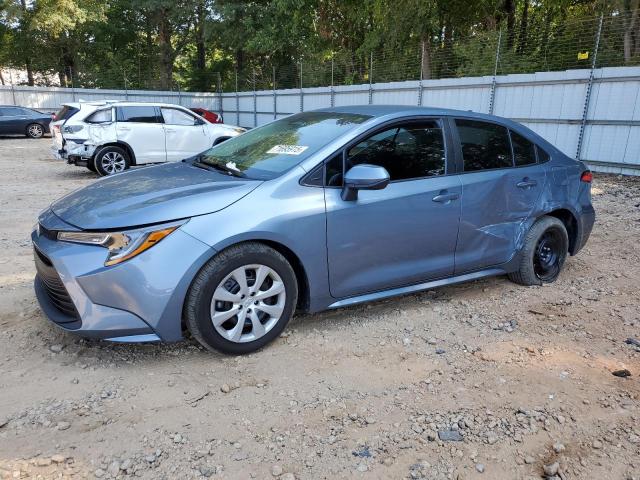TOYOTA COROLLA LE 2023 with VIN 5YFB4MDEXPP050933 - Photo from auction