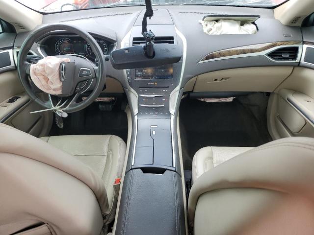 Photo 8 from auction – 2016 LINCOLN MKZ with VIN 3LN6L2G95GR606238