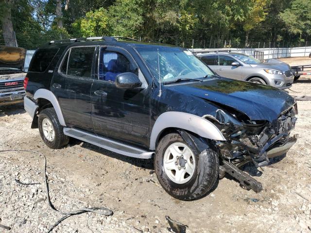 Photo 4 from auction – 2001 TOYOTA SEQUOIA SR with VIN 5TDBT44A11S034439