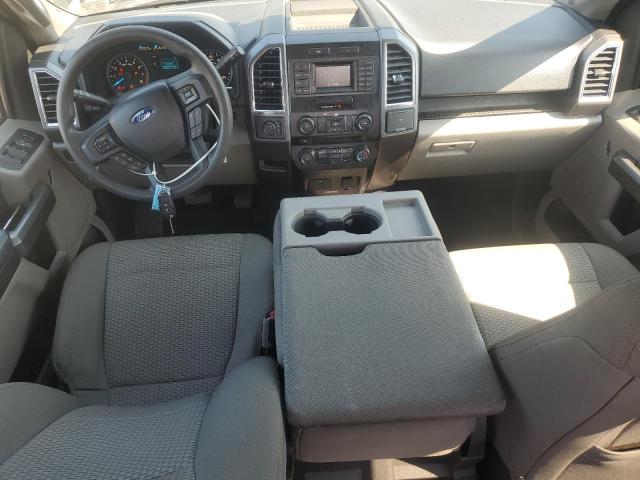 Photo 8 from auction – 2016 FORD F150 SUPER with VIN 1FTEW1E82GFC59217