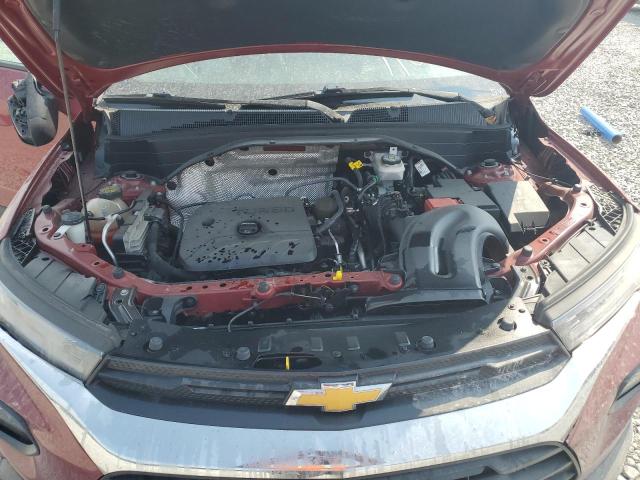 Photo 12 from auction – 2021 CHEVROLET TRAILBLAZER LT with VIN KL79MPSL6MB087373