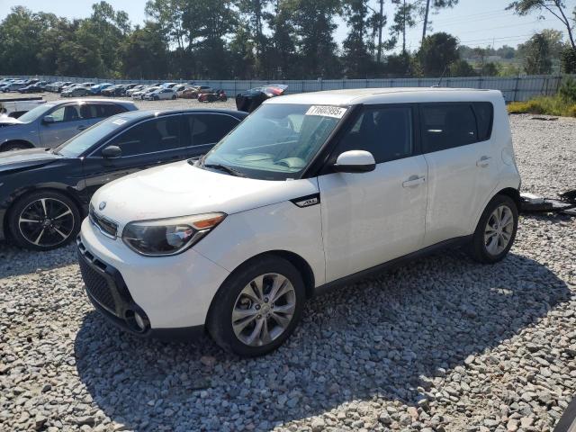 KIA SOUL + 2016 with VIN KNDJP3A57G7333762 - Photo from auction
