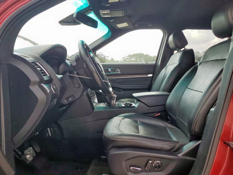 Photo 7 from auction – 2016 FORD EXPLORER L with VIN 1FM5K7F88GGD26468