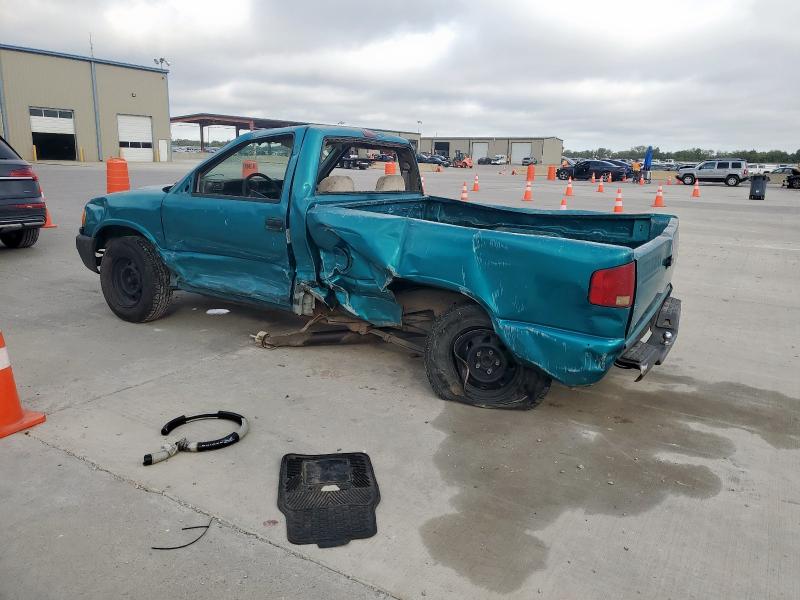Photo 2 from auction – 1996 ISUZU HOMBRE with VIN 1GGCS1449T8711517