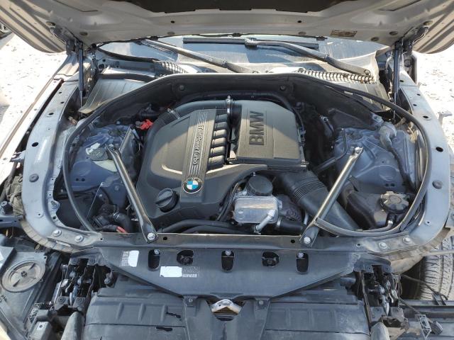 Photo 11 from auction – 2014 BMW 740 I with VIN WBAYA6C59ED144220