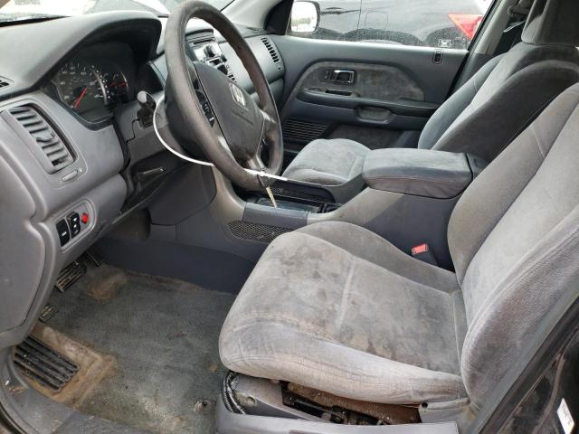 Foto 7 de la subasta – 2003 HONDA PILOT EX con VIN 2HKYF18413H533741