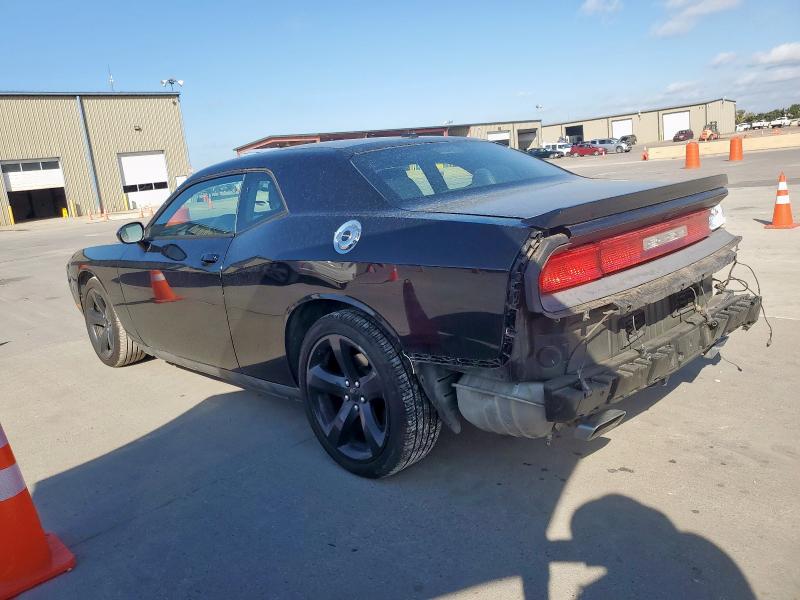 Photo 2 from auction – 2013 DODGE CHALLENGER SXT with VIN 2C3CDYAG7DH615503
