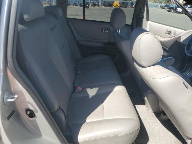 Photo 11 from auction – 2004 TOYOTA HIGHLANDER with VIN JTEEP21A740022597