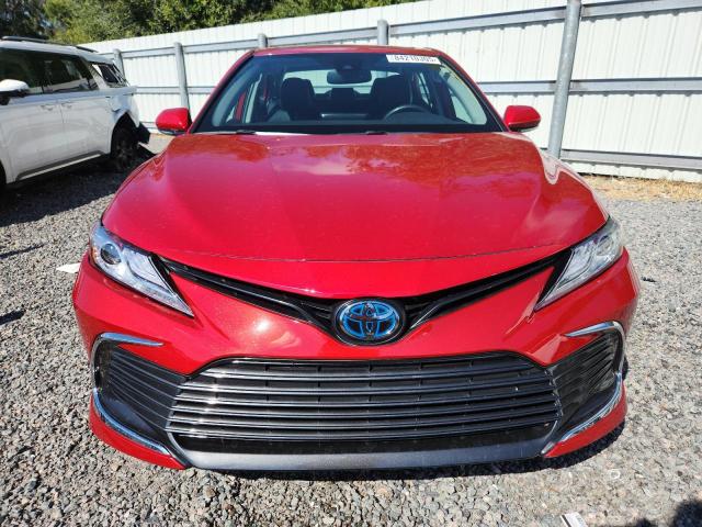 Photo 5 from auction – 2023 TOYOTA CAMRY XLE with VIN 4T1F31AK2PU059301