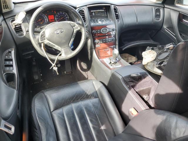Photo 8 from auction – 2010 INFINITI EX35 BASE with VIN JN1AJ0HR4AM751426