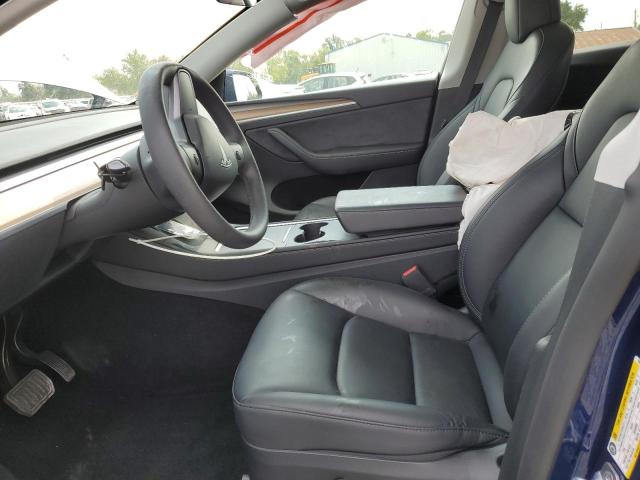 Photo 7 from auction – 2023 TESLA MODEL Y with VIN 7SAYGDEE0PF768294