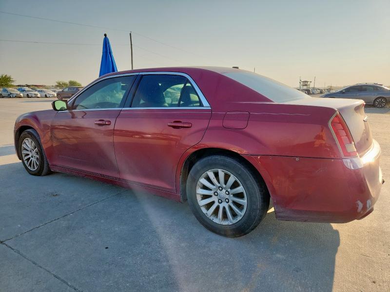 Photo 2 from auction – 2013 CHRYSLER 300 with VIN 2C3CCAAG1DH599440