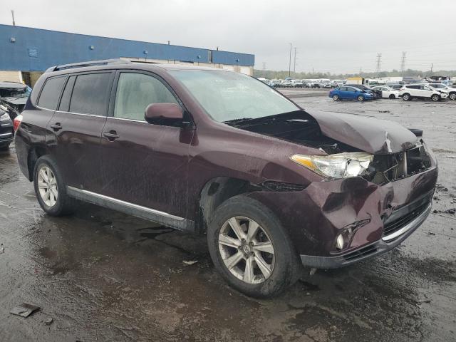 Photo 4 from auction – 2012 TOYOTA HIGHLANDER with VIN 5TDZK3EH2CS064737