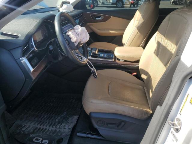 Zdjęcie 7 z aukcji – 2019 AUDI Q8 PREMIUM z VIN WA1BVAF10KD012011