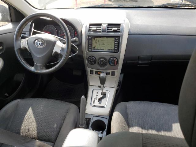 Photo 8 from auction – 2010 TOYOTA COROLLA BA with VIN 2T1BU4EE4AC288931
