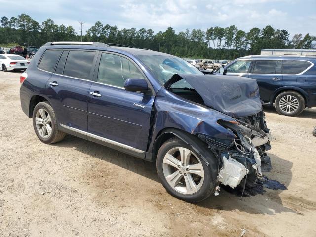 Photo 4 from auction – 2011 TOYOTA HIGHLANDER LIMITED with VIN 5TDDK3EH7BS055881