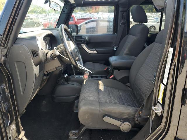 Photo 7 from auction – 2012 JEEP WRANGLER U with VIN 1C4BJWEGXCL113178