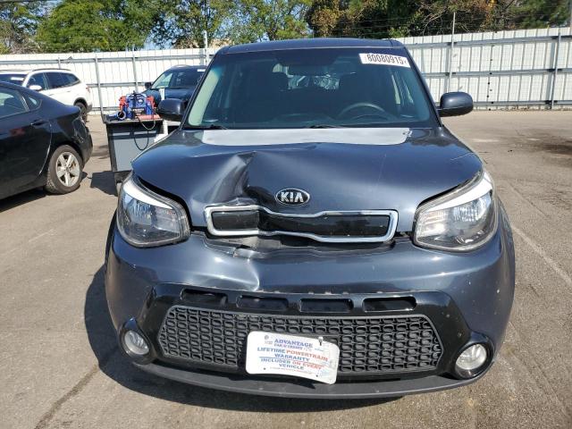 Photo 5 from auction – 2016 KIA SOUL + with VIN KNDJP3A58G7283180