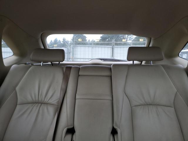 Photo 10 from auction – 2008 LEXUS RX 350 with VIN JTJGK31U780015194