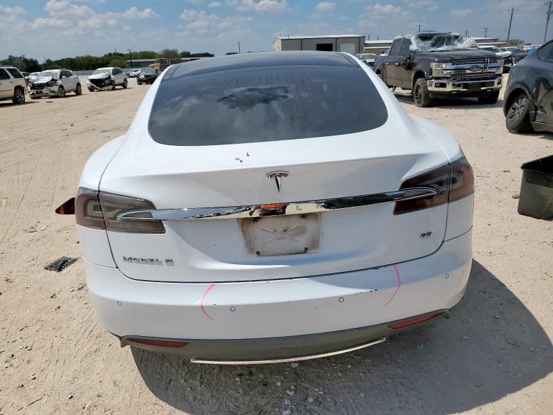 Photo 6 from auction – 2014 TESLA MODEL S with VIN 5YJSA1H19EFP30717