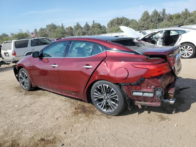 Photo 2 from auction – 2017 NISSAN MAXIMA 3.5 with VIN 1N4AA6AP1HC432743