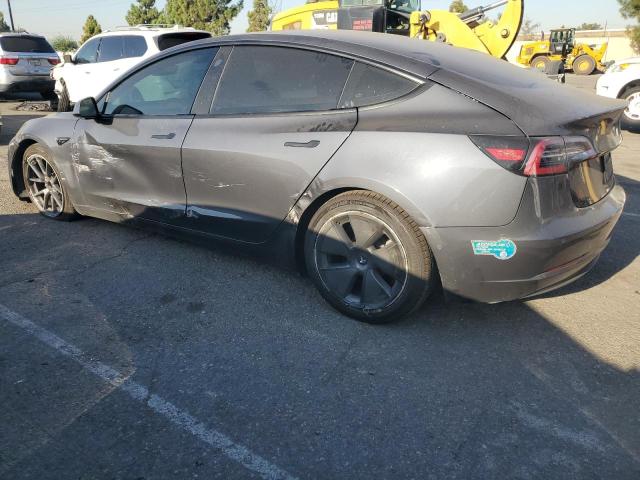 Photo 2 from auction – 2022 TESLA MODEL 3 with VIN 5YJ3E1EB1NF192200