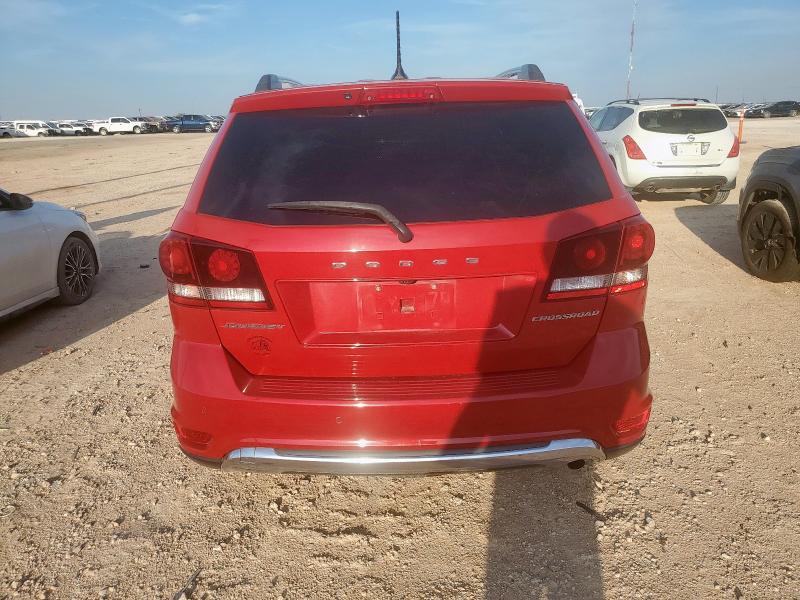 Photo 6 from auction – 2017 DODGE JOURNEY CROSSROAD with VIN 3C4PDCGB5HT706097