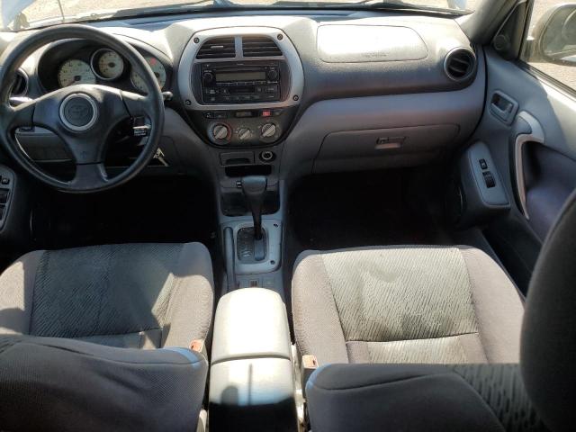 Photo 8 from auction – 2003 TOYOTA RAV4 with VIN JTEGH20V730112146
