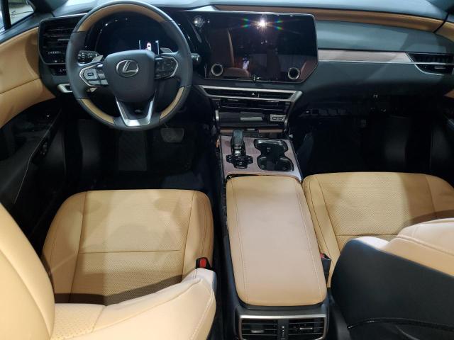 Photo 8 from auction – 2025 LEXUS RX 350 BAS with VIN 2T2BAMCA1SC101683