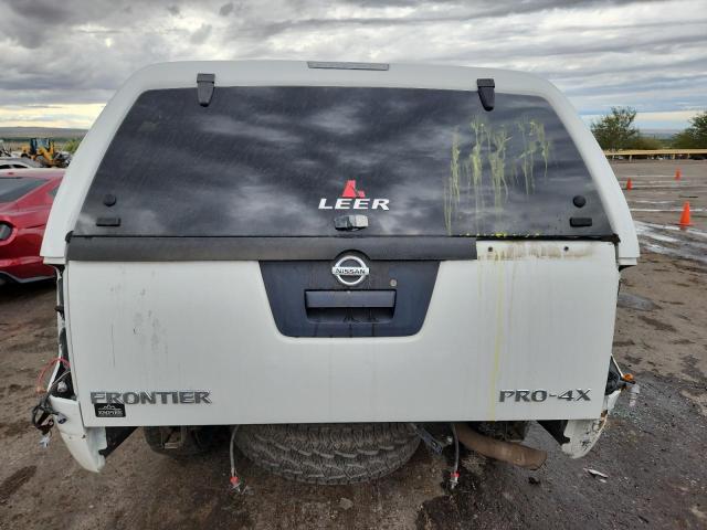 Zdjęcie 6 z aukcji – 2016 NISSAN FRONTIER S z VIN 1N6AD0EV7GN739082