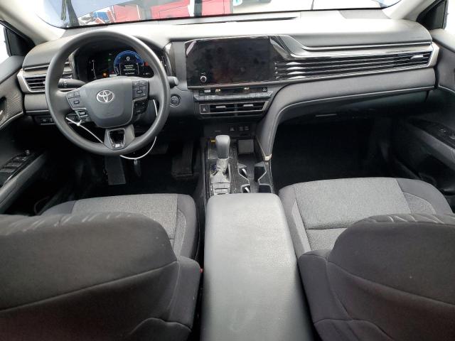 Photo 8 from auction – 2025 TOYOTA CAMRY LE with VIN 4T1DAACK9SU020207